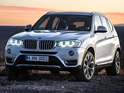 Σε υβριδική και M έκδοση η νέα BMW X3